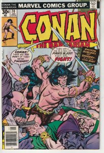 Conan the Barbarian #70 (1977)