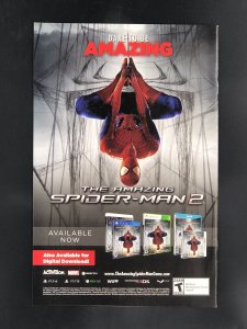 The Amazing Spider-Man #3 (2014) 3rd Cameo Appearance of Cindy Moon