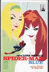Spider-Man: Blue #5 (2002) Spider-Man