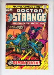 Doctor Strange #7 (Apr-75) VG Affordable-Grade Dr.Strange