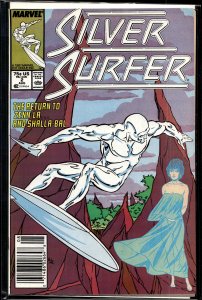 Silver Surfer #2 (1987) Silver Surfer