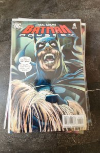 Batman: Odyssey #4 (2010)