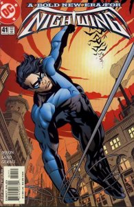 NIGHTWING (1996 DC) #41 CVR A GREG LAND