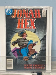 Jonah Hex #82 (1984)