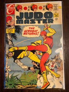 Judomaster #96 (1967)