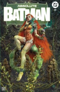 ABSOLUTE BATMAN #17 ?? BJORN BARENDS EXCLUSIVE ? 1ST POISON IVY