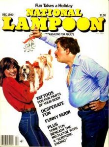 National Lampoon (Vol. 2) #29 VG ; National Lampoon | low grade comic December 1