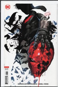Red Hood & the Outlaws #26 Variant Cover (2018) Red Hood