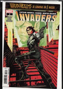 Invaders #3 (2019) The Invaders