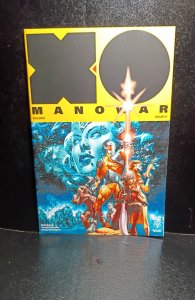 X-O Manowar #1 (2017)