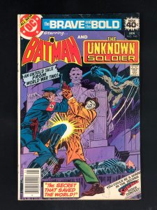 The Brave and the Bold #146 (1979)