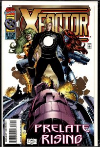 X-Factor #117 (1995) X-Factor