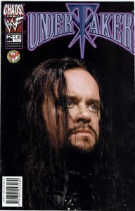 Undertaker #2 Chaos! NM-