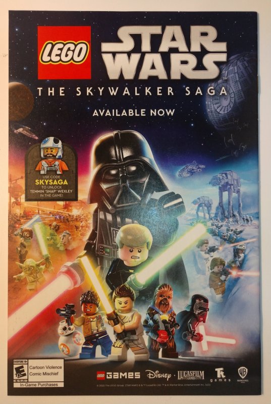 The Amazing Spider-Man #5 (9.4, 2022)