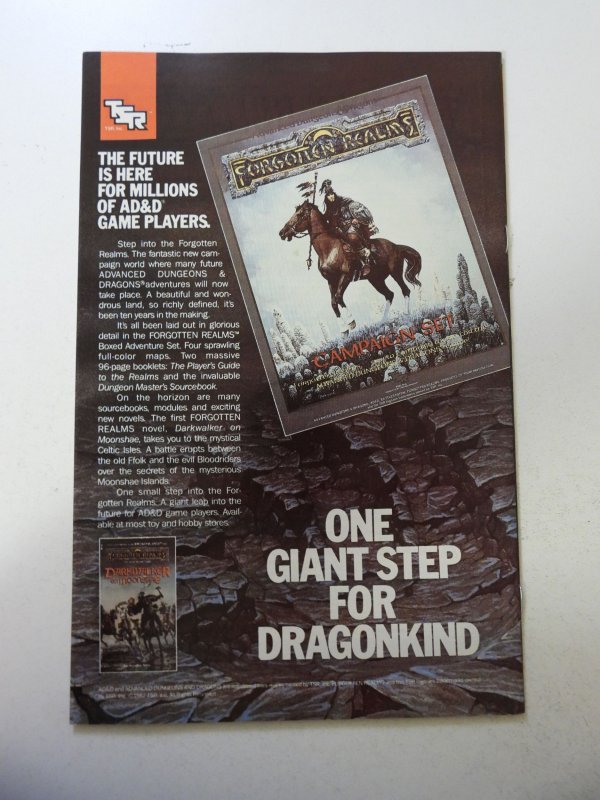 The Amazing Spider-Man #299 (1988) VF Condition