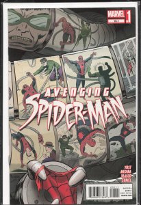 Avenging Spider-Man #15.1 (2013) Spider-Man [Key Issue]