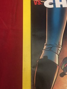 Hack Slash Vs. Chucky #1 VFNM Tim Seeley Devil's Due 2007