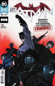 Batman #59 (2019) Batman