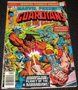 Marvel Presents #9 (1977)
