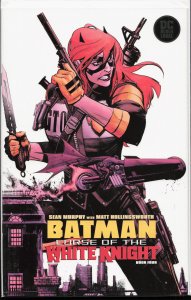 Batman: A Maldição do Cavaleiro Branco #4 (2019)