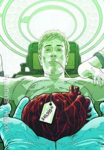 Harvest #3 VF/NM; Image | save on shipping - details inside