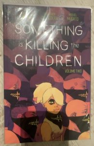 Something is Killing the Children Vol. 2 (2020) Trade Paperback