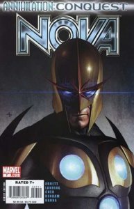 Nova (2007 series)  #7, NM- (Stock photo)