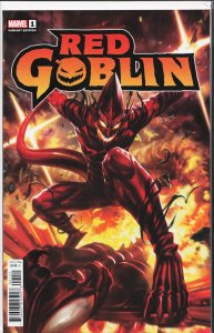 Red Goblin #1 Chew Cover (2023) Red Goblin