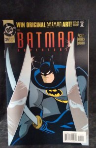 The Batman Adventures #24 (1994)