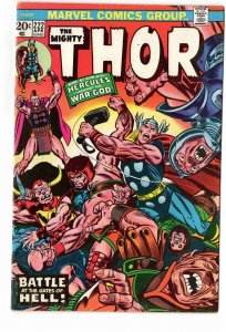 Thor #222 (1974)