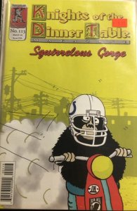 Knights of the Dinner Table #113 (2006)