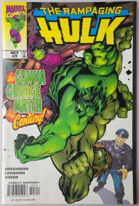 Rampaging Hulk #3 Marvel Comics 1998 NM Ravage