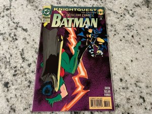 Detective Comics # 672 NM DC Comic Book Feat. Batman Joker Robin Catwoman DH2