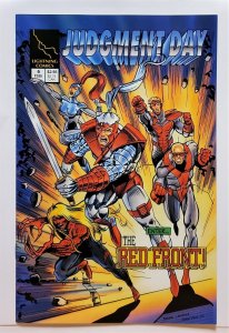 Judgment Day #6 (Feb 1994, Lighting Comics) 7.5 VF-  