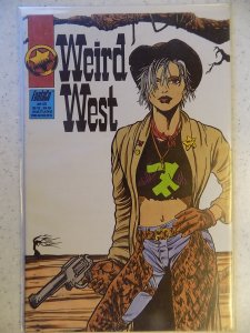 Weird West #2 