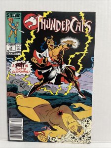 Thundercats #18 Newsstand