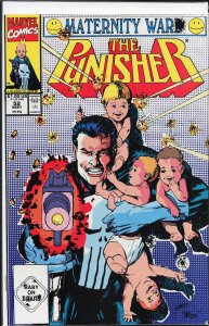 The Punisher #52 (1991) Punisher