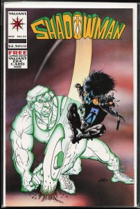Shadowman #25 (1994) Shadowman