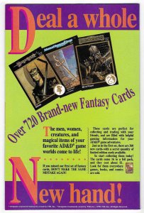 Namor, the Sub-Mariner #19 (1991)