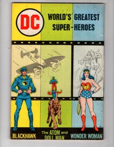 DC 100-Page Super Spectacular #14 (1973)  / ID#289