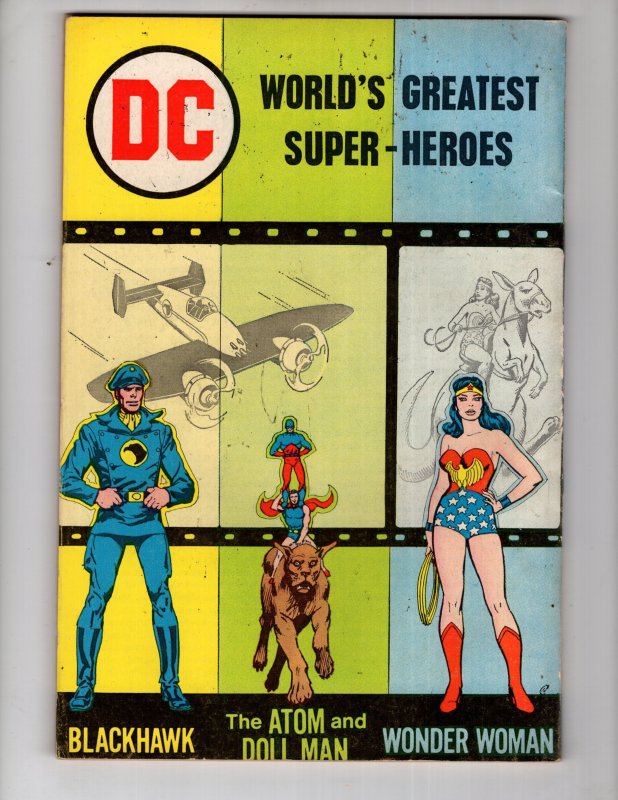 DC 100-Page Super Spectacular #14 (1973)  / ID#289