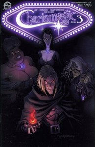 Charismagic #3 Cover A Comic Book - Aspen