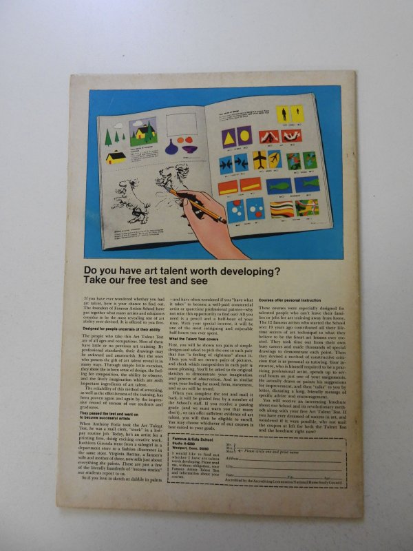 The Amazing Spider-Man #81 (1970) FN/VF condition