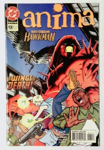Anima #13 (Apr 1995, DC) NM
