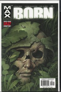 Thor: Vikings #2 (2003) Thor