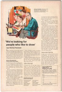 Chamber of Darkness #2 (1969) Headstone P. Gravely