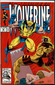 Wolverine #64 (1992) Wolverine