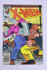 The Uncanny X-Men #183 (1984) X-Men FN