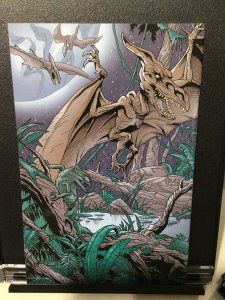 Cavewoman: Color Special Wraparound Variant (1999)