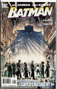 Batman #686 (2009) Batman